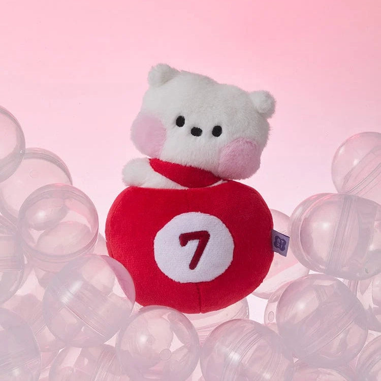 BT21 minini [LUCKY GATCHA] Plush Doll