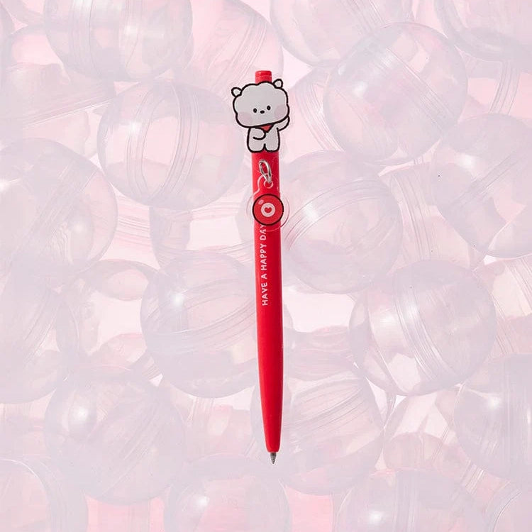 BT21 minini [LUCKY GATCHA] Gel Pen