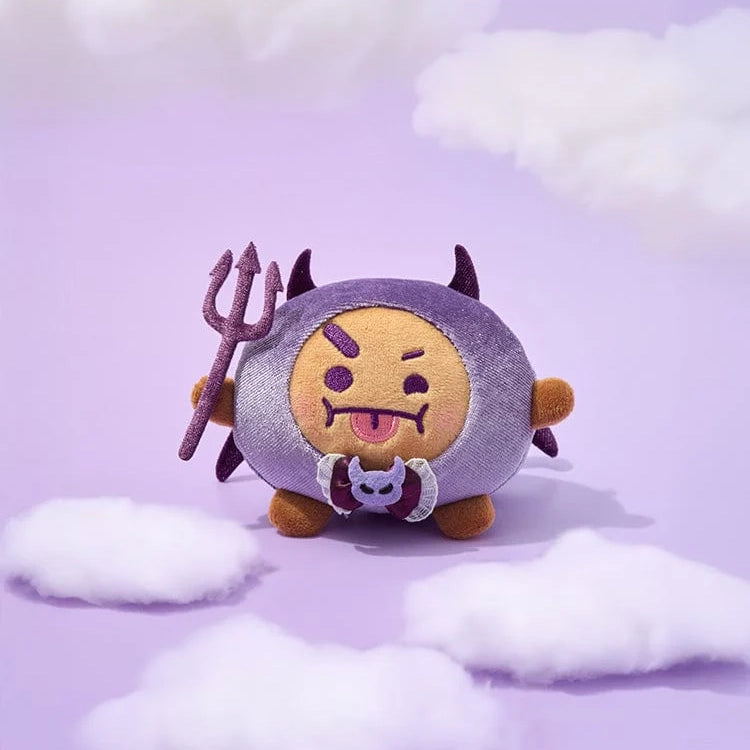 BT21 [Angel & Villain] Villain Plush Doll