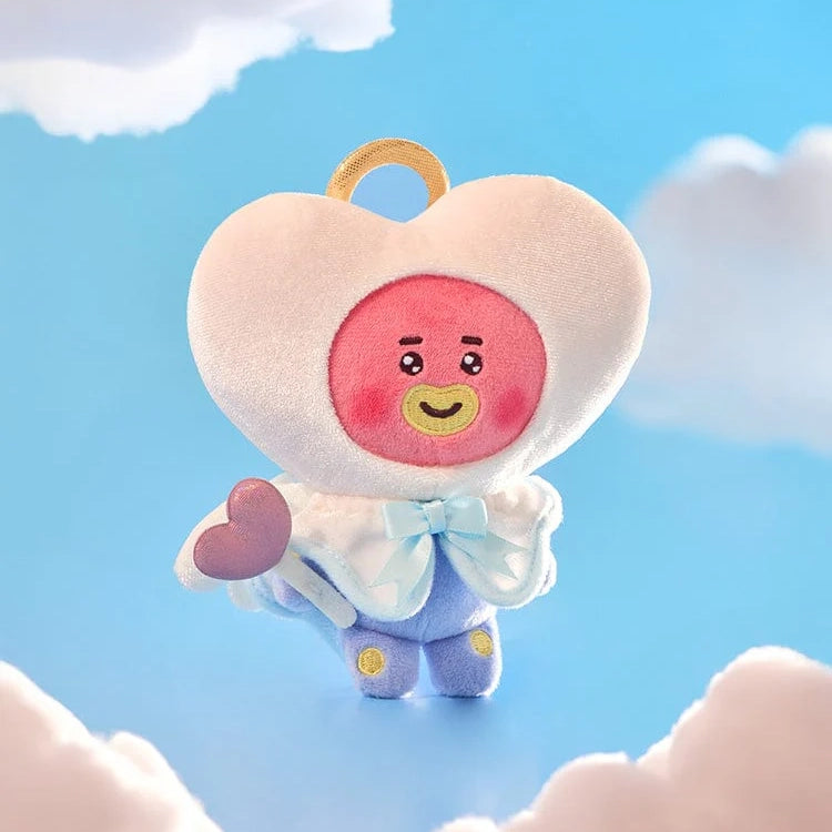 BT21 [Angel & Villain] Angel Plush Doll