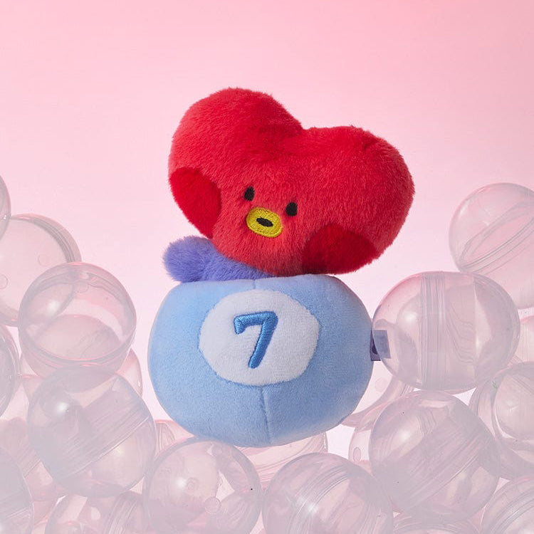 BT21 minini [LUCKY GATCHA] Plush Doll