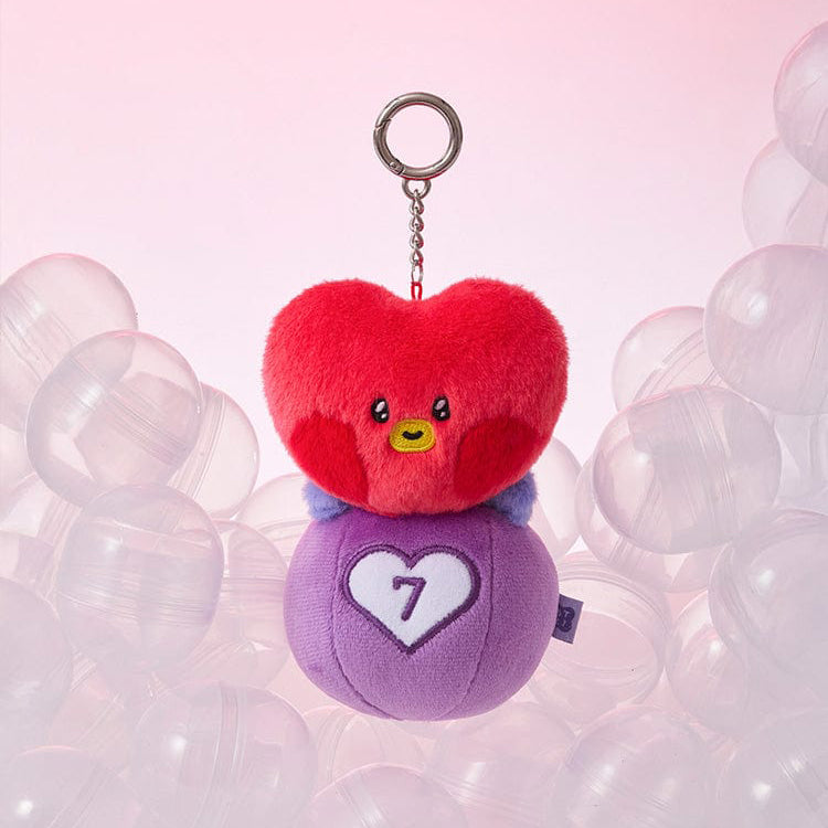 BT21 minini [LUCKY GATCHA] Plush Doll Keyring