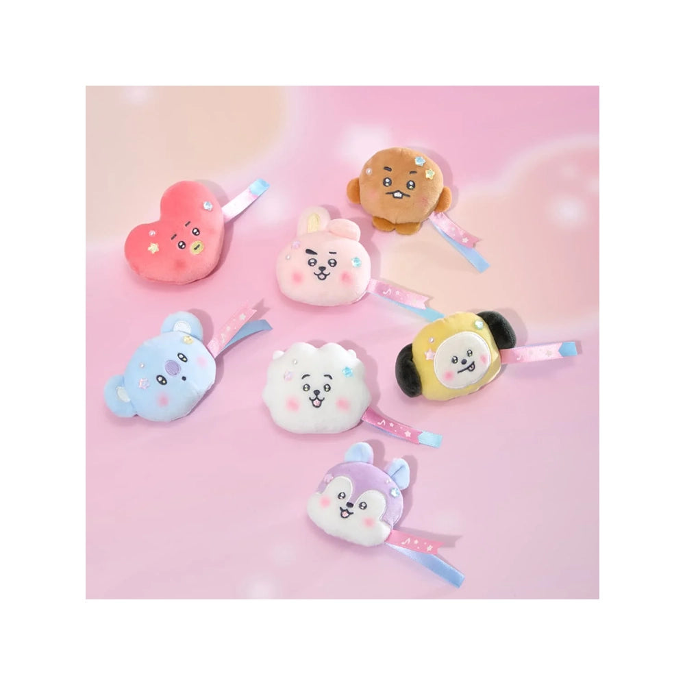 BT21 [Beyond the Journey] Plush Badge