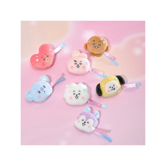 BT21 [Beyond the Journey] Plush Badge