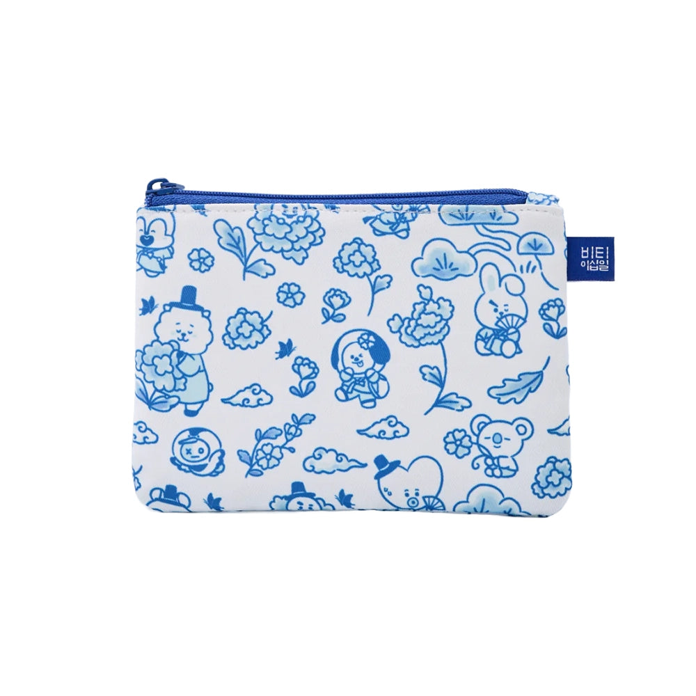 BT21 [K-Jar] Pouch