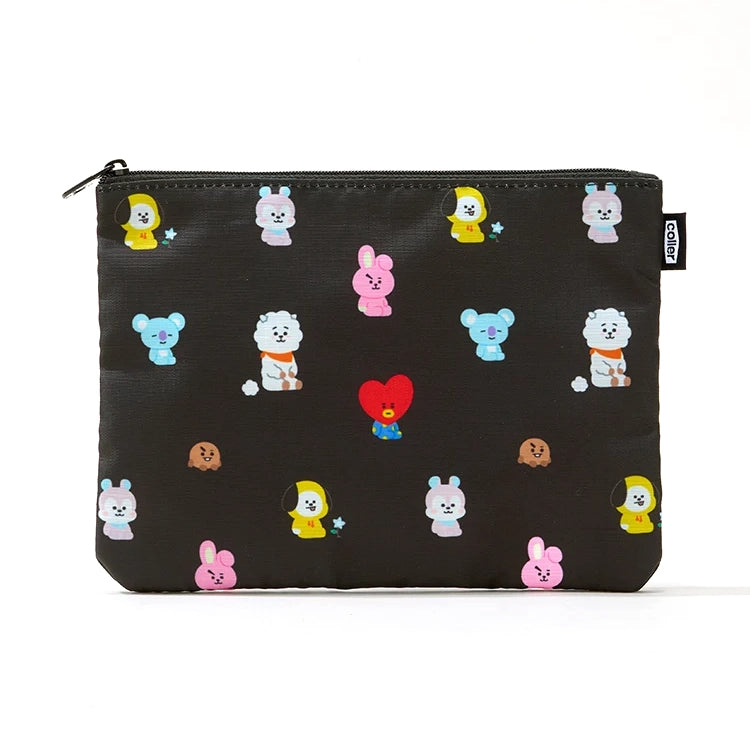 BT21 TRAVEL Pouch