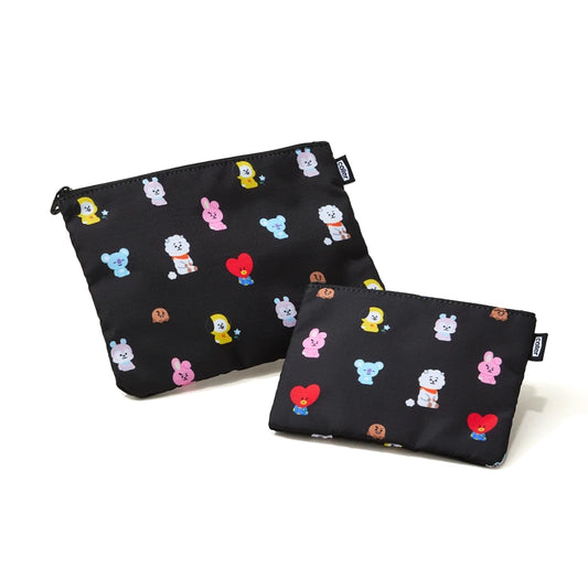 BT21 TRAVEL Pouch