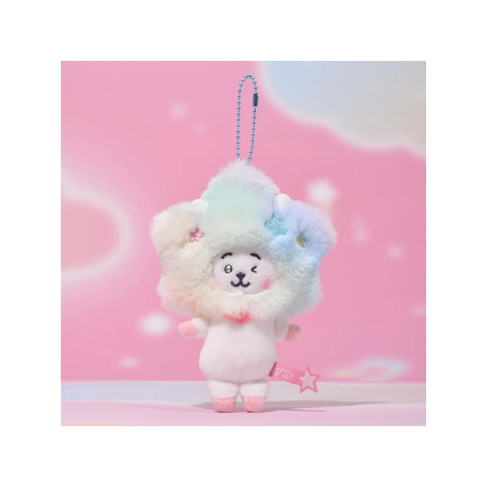 BT21 [Beyond the Journey] Plush Doll Keyring