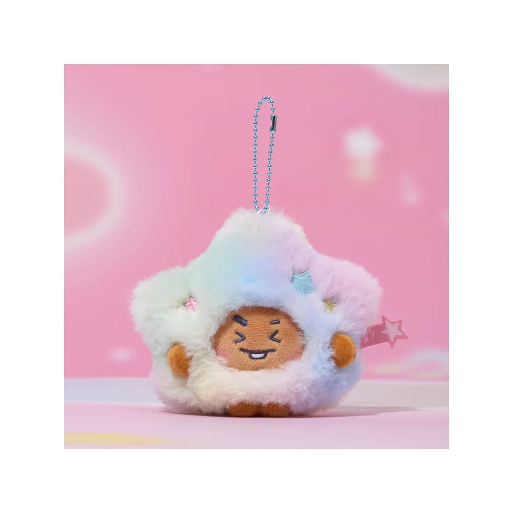 BT21 [Beyond the Journey] Plush Doll Keyring