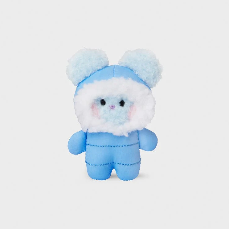 BT21 minini Mini Winter Plush Doll