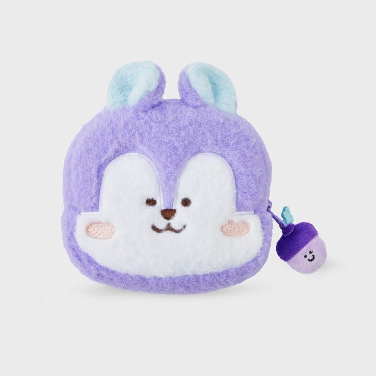 BT21 [Hope In Love] Plush Pouch