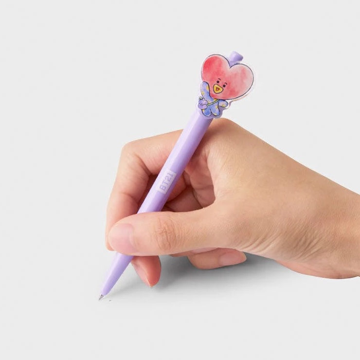 BT21 [Hope In Love] Acrylic Gel Pen