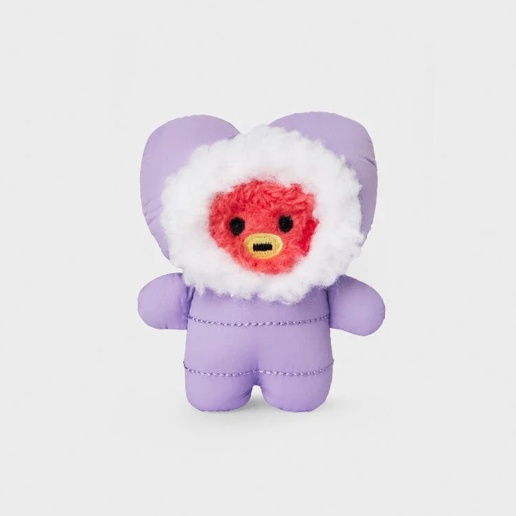 BT21 minini Mini Winter Plush Doll