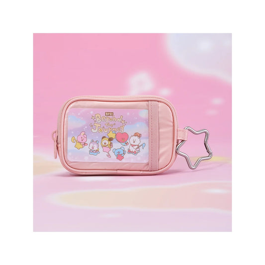 BT21 [Beyond the Journey] Card Wallet