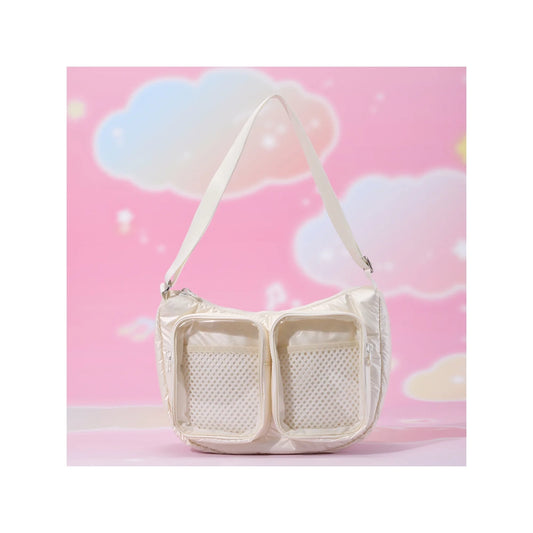 BT21 [Beyond the Journey] Clear Pocket Multi Cross Bag