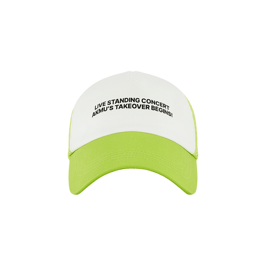 AKMU [AKDONGDEUL] Mesh Ball Cap