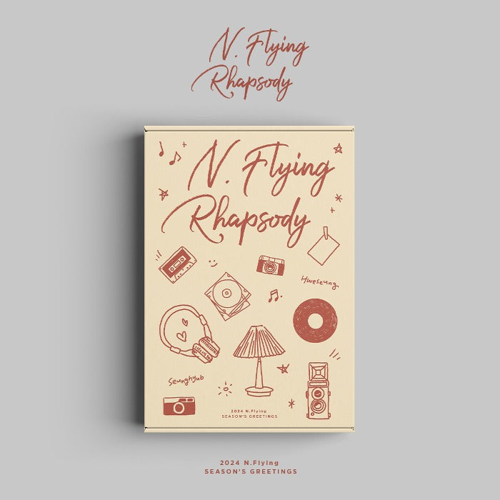 N.FLYING – KPOP2U_Unnie