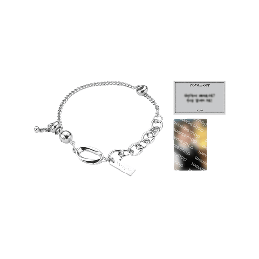 WAYV [NO Way OUT] Bracelet Set