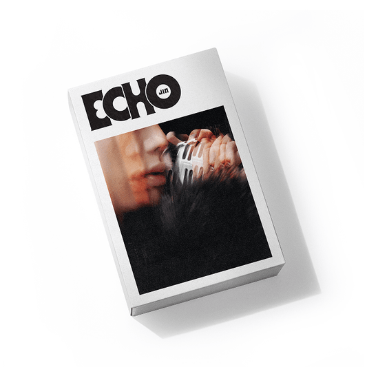 BTS Jin 2nd Solo Album : Echo (Weverse Albums ver)