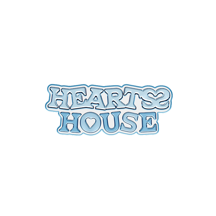 Hearts2Hearts [HEARTS 2 HOUSE] Logo Badge