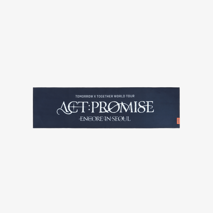 TXT [ACT: PROMISE ENCORE] Slogan