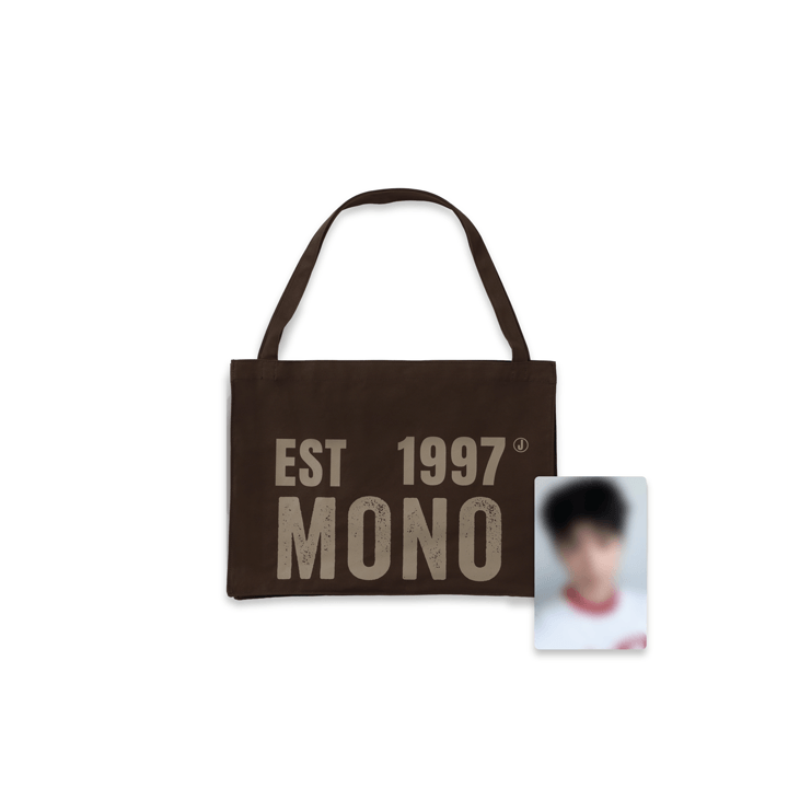 NCT 127 JAEHYUN [MONO] Shoulder Bag Set