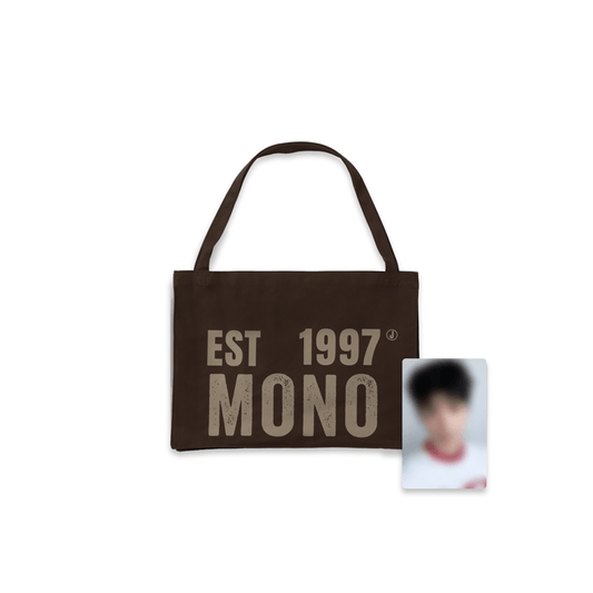 NCT 127 JAEHYUN [MONO] Shoulder Bag Set