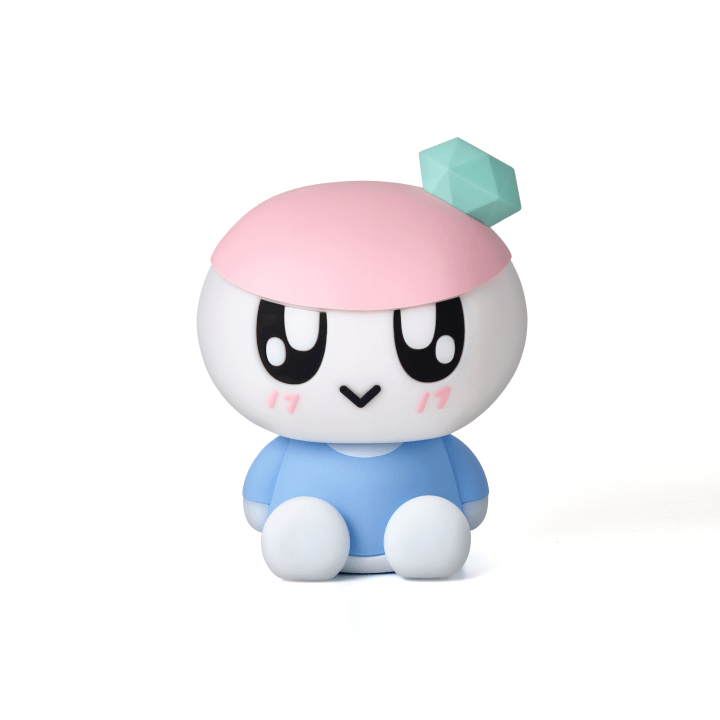 SEVENTEEN [NEW_ World Tour] BONGBONGEE Mood Lamp