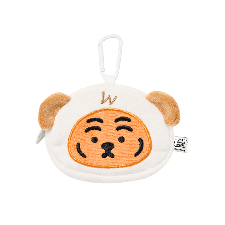 SUPER JUNIOR KYUHYUN [KYUMAE Bakery] Face Pouch (Tiger ver)