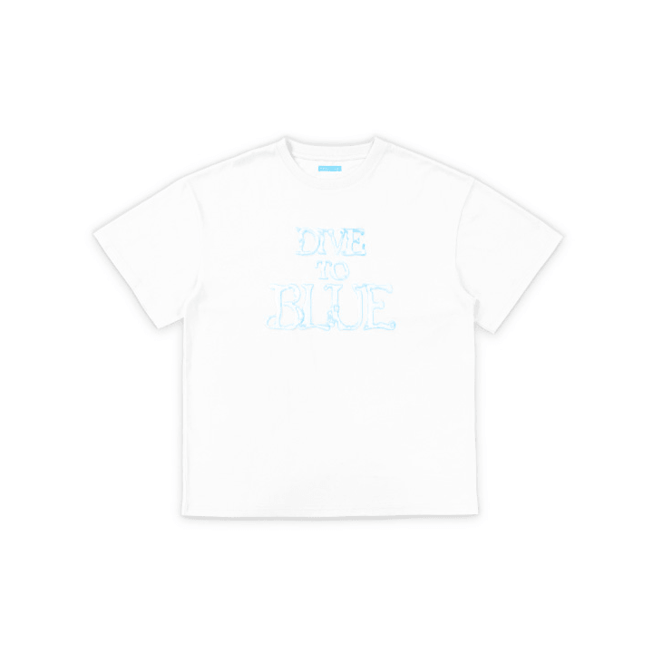 SUPER JUNIOR RYEOWOOK [DIVE TO BLUE] T-Shirt