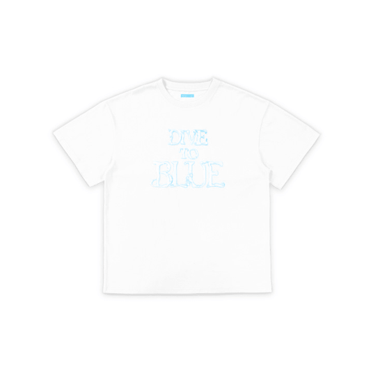 SUPER JUNIOR RYEOWOOK [DIVE TO BLUE] T-Shirt