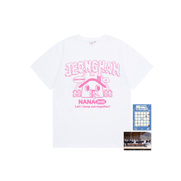 SEVENTEEN [NANA bnb] T-Shirt