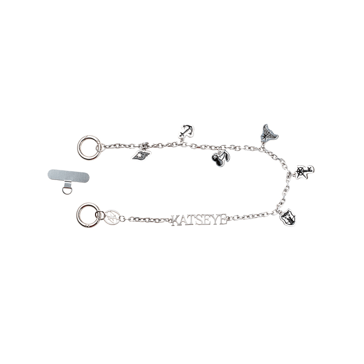 KATSEYE [BEAUTIFUL CHAOS] Chain Strap