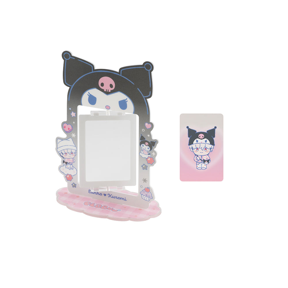 PLAVE [BBUU] Turn-Around Acrylic Photocard Stand