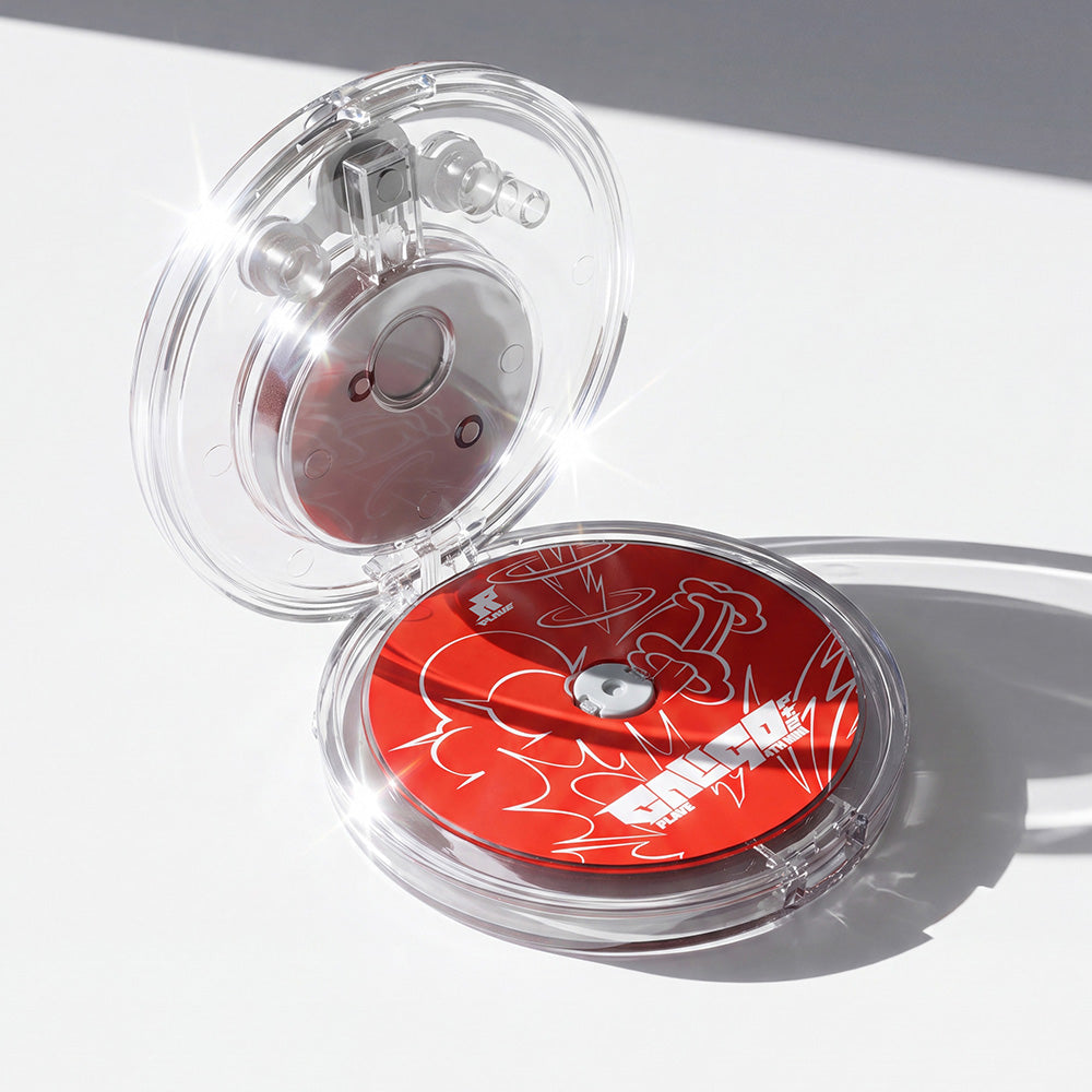 PLAVE [KEEP IT MANIC] Born Savage Mini CDP Voice Keyring