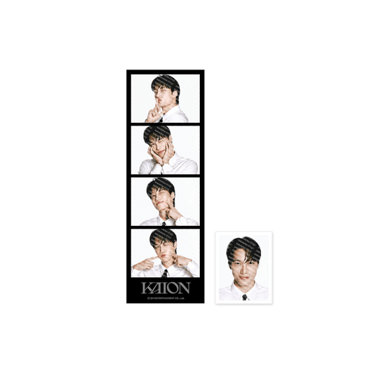 EXO KAI [KAION Encore] 4 Cut Photo Set