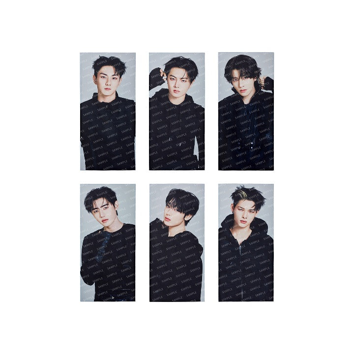 ENHYPEN [BLOOD SAGA] Photo Slogan