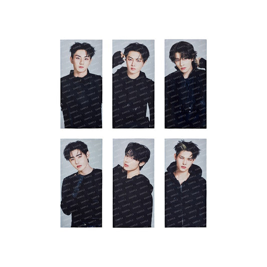 ENHYPEN [BLOOD SAGA] Photo Slogan
