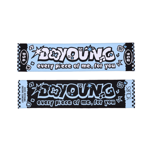 NCT 127 DOYOUNG [Your] Slogan