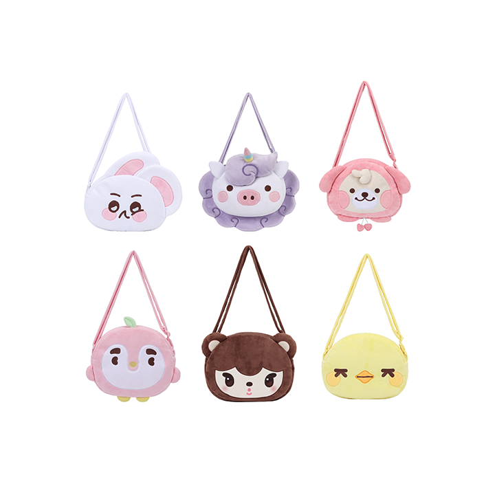 EXO [EXO PLANET #6 - EXhOrizon in Seoul] Fanlight Bag