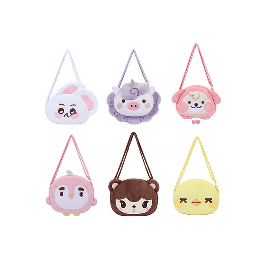 EXO [EXO PLANET #6 - EXhOrizon in Seoul] Fanlight Bag