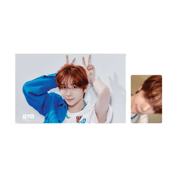 NCT WISH [poppop] 4X6 Photo Set