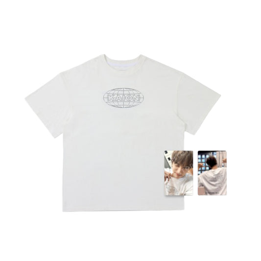 EXO KAI [2025 Solo Concert : KAION] T-Shirt Set