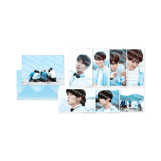 NCT WISH [FIND YOUR COLOR] Photo Set