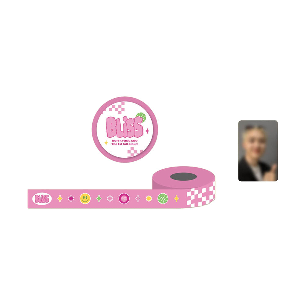 EXO D.O [BLISS] Masking Tape