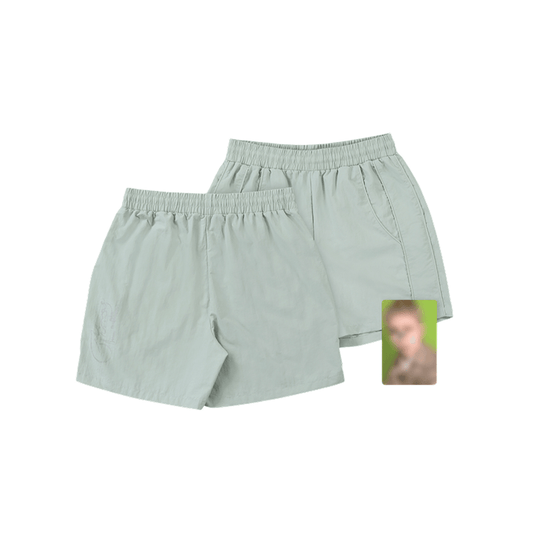 SHINEE [Atmos] Short Pants Set