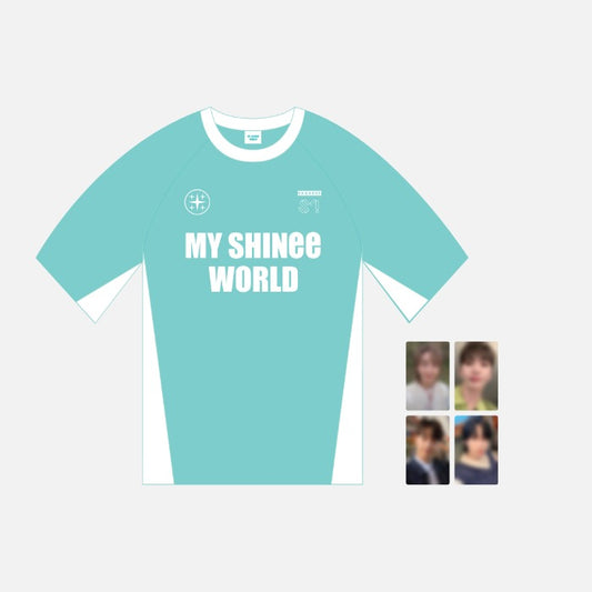 SHINee [MY SHINee WORLD] BLOKECORE T-Shirt