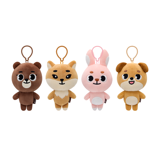 DAY6 [The DECADE] DENIMALZ Plush (2020 ver)