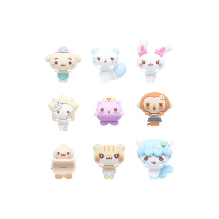 HEARTS2HEARTS [Lemon Tang] Peek-Up Figure