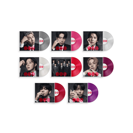 BTS 5th Full Album : ARIRANG (Standard Vinyl ver)